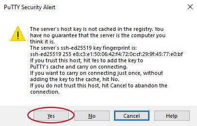 vps remotely rebooting ssh